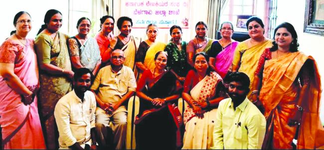 ಕವಿಯಾಗುವುದು ಮುಖ್ಯವಲ್ಲ, ಸಹೃದಯನಾಗುವುದು ಮುಖ್ಯ : ಡಾ ಹೇಮಾ ಪಟ್ಟಣಶೆಟ್ಟಿ  