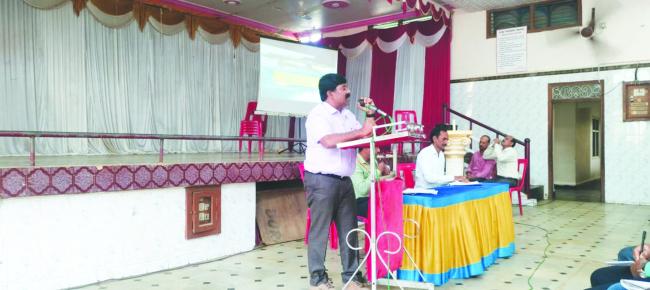 ಮೇ 29 ರಿಂದ ಶಾಲೆಗಳು ಪುನರಾರಂಭ-ವಿದ್ಯಾರ್ಥಿಗಳ ಸ್ವಾಗತಕ್ಕೆ ಸಿದ್ಧತೆ 