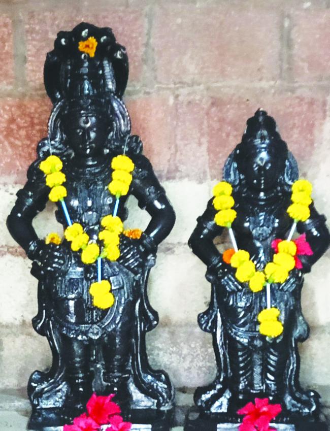 ವಿಠ್ಠಲ ರುಕ್ಮೀಣಿ ಮಂದಿರದಲ್ಲಿ  ಸಪ್ತಾಹ ಸಮಾರಂಭ   