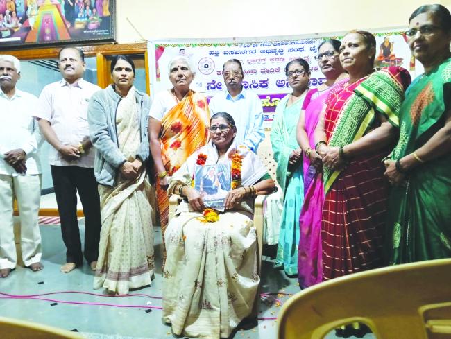 ವಿಶ್ವ ತಾಯಂದಿರ ಮಡಿಲು ಸಂಸ್ಕೃತಿಯ ತೊಟ್ಟಿಲು   