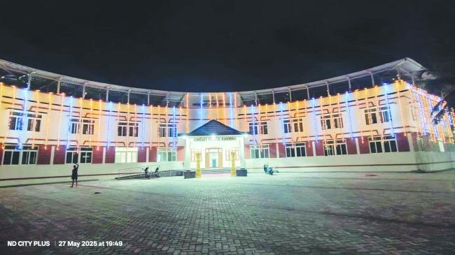 9.80 ಕೋಟಿ ವೆಚ್ಚದಲ್ಲಿ ನಿರ್ಮಿಸಿದ ಕಾರವಾರ ಸರ್ಕ್ಯೂಟ್ ಹೌಸ್ ಕಟ್ಟಡ ಉದ್ಘಾಟನೆ 