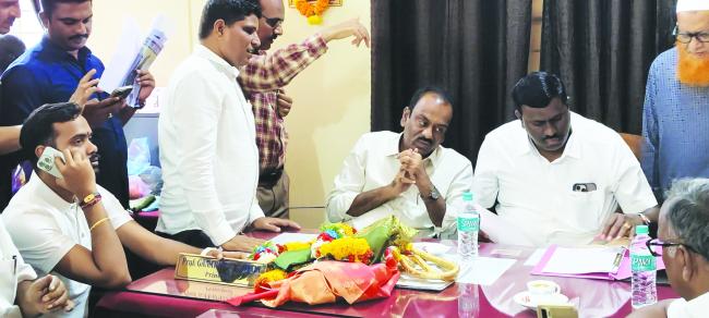 ಮೂಲಭೂತ ಸೌಕರ್ಯ ಕಲ್ಪಿಸುವಂತೆ ಸೂಚನೆ 