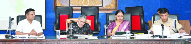 ಶಿರಸಿ 766 ಹೆದ್ದಾರಿ ರಸ್ತೆ ಶೀಘ್ರ ಪೂರ್ಣಗೊಳಿಸಿ: ಸುಷ್ಮಾ ಗೋಡಬೋಲೆ