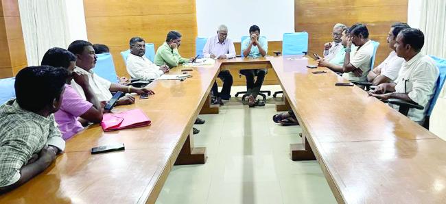 ಬಲ್ಡೋಟಾ ಕಾರ್ಖಾನೆ ಒದ್ದೋಡಿಸಲು ಸಜ್ಜುಗೊಳಿಸೋಣ 