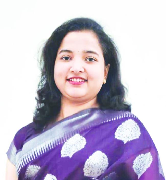 ಸವಿತಾ ವಿ ಜಮ್ಮನಕಟ್ಟಿಯವರಿಗೆ ಪಿಎಚ್‌ಡಿ ಪದವಿ 