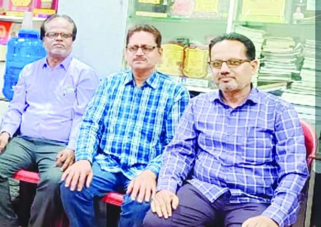 ಕೊಪ್ಪಳದಲ್ಲಿ ಸಹಪಾಠಿ ವಿದ್ಯಾರ್ಥಿಗಳಿಂದ ಸ್ನೇಹ ಸಮ್ಮಿಲನ ಕಾರ್ಯಕ್ರಮ 