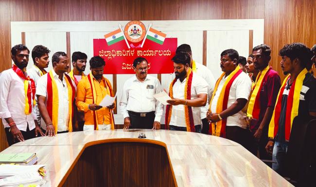 ಕರ್ನಾಟಕದ ಯಾವುದೇ ಚಿತ್ರ ಮಂದಿರಗಳಲ್ಲಿ ಥಗ್ ಲೈಫ ಬಿಡುಗಡೆ ಮಾಡದಿರಲು ಕರವೇ ಆಗ್ರಹ