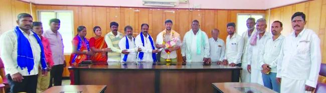 ಸಂವಿಧಾನ ಉಳಿಗಾಗಿ ಹೋರಾಟ ಮಾಡಬೇಕಿದೆ- ಚೇತನಕುಮಾರ