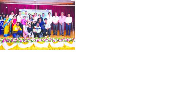 ಸಂಯೋಜನಾ-2025 ಕಾರ್ಯಕ್ರಮಸುಪ್ತ ಪ್ರತಿಭೆಗಳು ಅನಾವರಣಗೊಳ್ಳಲಿ - ಶ್ರೀ. ನಿಲಿಂಗಪ್ಪ ಮಟ್ಟಿಹಾಳ 