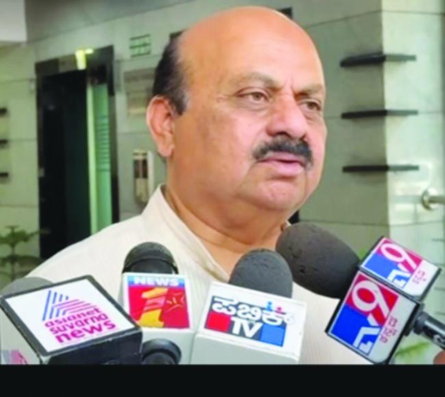 ಶಿಗ್ಗಾವಿ ಕ್ಷೇತ್ರದಲ್ಲಿ ಜೂಜಾಟ, ಒಸಿ ನಿಲ್ಲಿಸುವಂತೆ ಡಿಜಿಪಿ, ಎಸ್ಪಿಗೆ ಸಂಸದ ಬೊಮ್ಮಾಯಿ ಆಗ್ರಹ