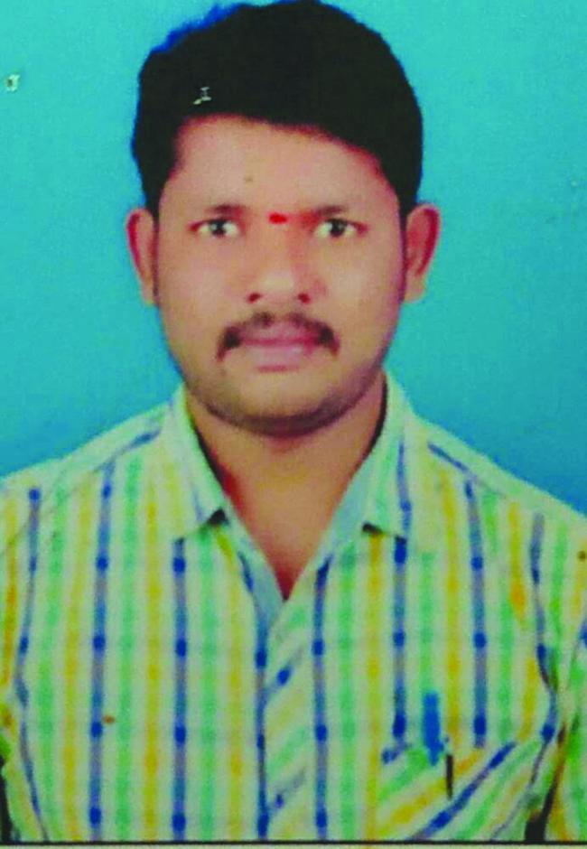 ವಿ. ಜಡೆಪ್ಪಗೆ ಅವರಿಗೆ ಪಿಎಚ್‌ಡಿ ಪದವಿ 