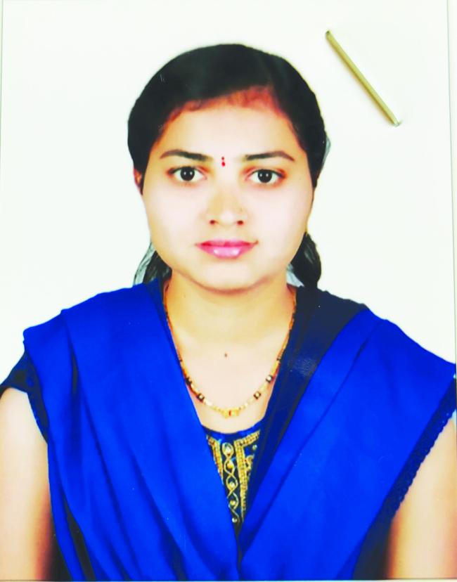 ತೇಜಸ್ವಿನಿ ಹಿಪ್ಪರಗಿ ಅವರಿಗೆ ಪಿಎಚ್‌ಡಿ ಪದವಿ