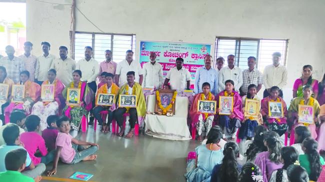 ಮಾಡರ್ನ ಕೋಚಿಂಗ್  ಕ್ಲಾಸಸ್ನ, ಬೇಸಿಗೆ ತರಬೇತಿ ಶಿಬಿರದ ಮುಕ್ತಾಯ   