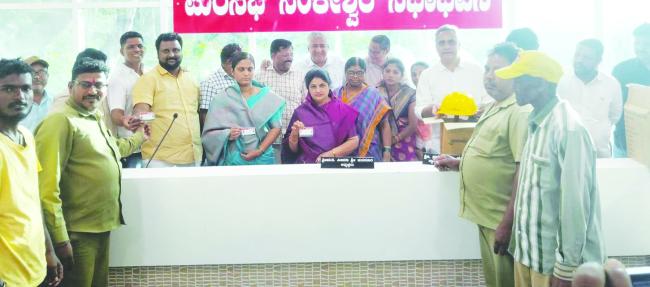 ಸಂಕೇಶ್ವರ ಪಟ್ಟಣದ ಡ್ರೇನೆಜ್ ಯೋಜನೆಗೆ ರೂ. 100 ಕೋಟಿ ಅನುದಾನ ಮಂಜೂರು 