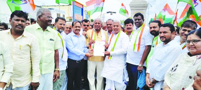 ವಿದ್ಯಾರ್ಥಿಗಳು ಭವಿಷ್ಯದ ರಾಷ್ಟ್ರರೂಪಿಸುವವರು : ಮೊಹಮ್ಮದ ರೋಷನ್  