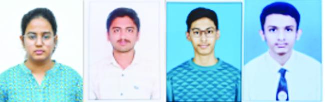 ಜೆ.ಇ.ಇ ಅಡ್ವಾನ್ಸ್‌ ಪರೀಕ್ಷೆ: ಜೆ.ಎಸ್‌.ಎಸ್ ಹುಕ್ಕೆರಿಕರ್ ಪಿ.ಯು ಕಾಲೇಜಿಗೆ 1008ನೇ ರಾ​‍್ಯಂಕ 