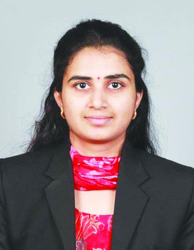 ಪ್ರಿಯಾಂಕಾ ಅಣವೇಕರ ಅವರಿಗೆ ಪಿ.ಎಚ್‌.ಡಿ ಪದವಿ ಪ್ರದಾನ  