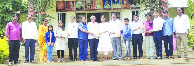 ಜ್ಞಾನ ದಾಹ ನೀಗಿಸಲು ಕಲಿಕಾಸಕ್ತಿ ಬೇಕು: ಕೋಟ್ಯಾಳ 