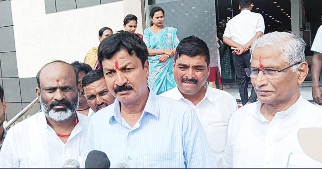 ಮುಂದಿನ ಚುನಾವಣೆಯಲ್ಲಿ ಬಿ.ಜೆ.ಪಿ ಸ್ಪಷ್ಟ ಬಹುಮತ: ರಮೇಶ ಜಾರಕೀಹೋಳಿ 