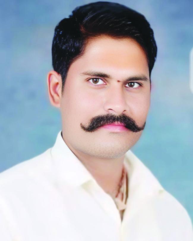 ಶಹರ ಘಟಕ ಅಧ್ಯಕ್ಷರಾಗಿ ಸೋಮಣ್ಣ ಕುರಿ ನೇಮಕ 