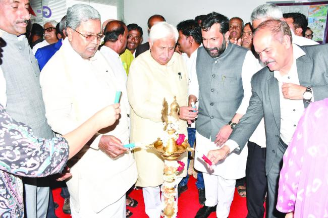 ಜಿಎನ್‌ಟಿಟಿಎಫ್ ಸಂಸ್ಥೆ ಲೋಕಾರೆ​‍್ಣ: ಯುವ ಜನತೆಗೆ ಕೌಶಲ್ಯ ಅಭಿವೃದ್ಧಿ ತರಬೇತಿ: ಮುಖ್ಯಮಂತ್ರಿ 