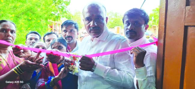 ಹಂತ ಹಂತವಾಗಿ ಅಭಿವೃದ್ಧಿ ಕಾರ್ಯ: ಶಾಸಕ ರಾಜಗೌಡ  