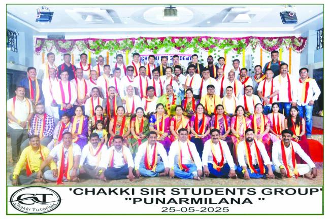 ಶಿಕ್ಷಣ ಪರಿಪೂರ್ಣತೆಗೆ ಟುಟೋರಿಯಲ್ಸ್‌ಗಳು ಶ್ರಮಿಸಬೇಕು- ಡಾ. ರಾಜಶೇಖರ್ ಚಕ್ಕಿ  