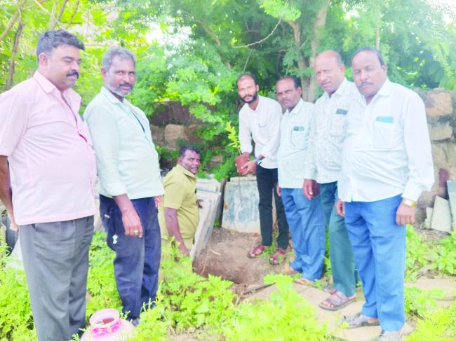 ಪರಿಸರ ರಕ್ಷಣೆ ನಮ್ಮೆಲ್ಲರ ಜವಾಬ್ದಾರಿ: ದಾವಲ್  ತಾಳಿಕೋಟಿ  
