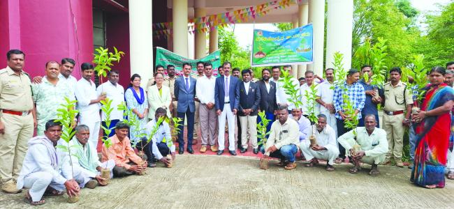 ದೇಶವನ್ನು ಪ್ಲಾಸ್ಟಿಕ್ ಮುಕ್ತಗೊಳಿಸಲು ಎಲ್ಲರೂ ಕೈಜೋಡಿಸಿ: ನ್ಯಾ. ಜಗದೀಶ ಬಿಸೇರೊಟ್ಟಿ 