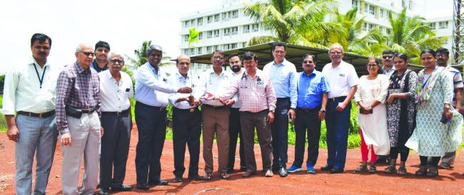 ಸುಂದರ ಜೀವನಕ್ಕೆ ಪರಿಸರ ರಕ್ಷಣೆಯೊಂದೇ ದಾರಿ: ಪ್ರಶಾಂತ ದೇಸಾಯಿ 