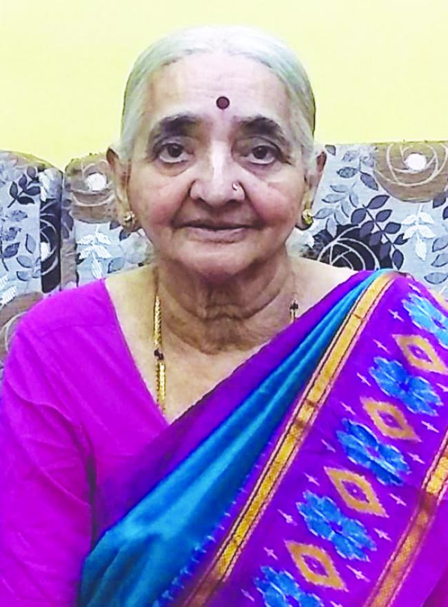 ನಿಧನ ವಾರ್ತೆ  ರತ್ನಾದೇವಿ ಎಂ. ಅಂಟಿನ  