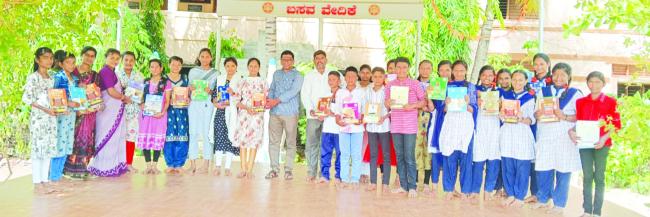 ಮಕ್ಕಳಲ್ಲಿ ಅಧ್ಯಯನ ಹುಮ್ಮಸ್ಸು ಮೂಡಲಿ: ಜಾಲೋಜಿ 