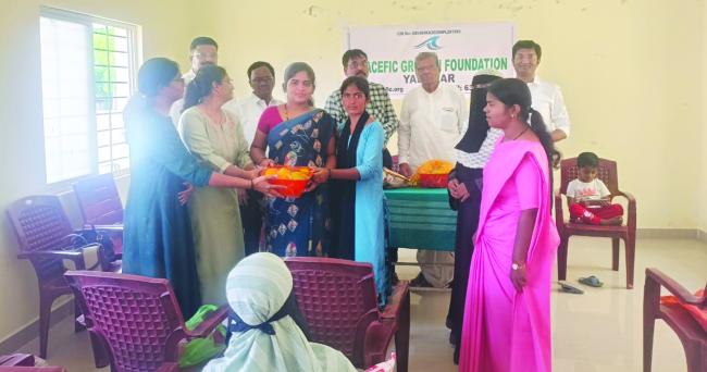 ಪೌಷ್ಟಿಕ ಆಹಾರದ ಅವಶ್ಯಕತೆ ಪ್ರತಿ ಗರ್ಭಿಣಿ ಮಹಿಳೆಯ ಮೂಲಭೂತ ಹಕ್ಕು: ಪಾಟೀಲ್ 