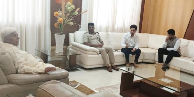 ಸವದತ್ತಿ ಎಲ್ಲಮ್ಮ  ಕ್ಷೇತ್ರದ ಸಮಗ್ರ ಅಭಿವೃದ್ಧಿ ಯೋಜನೆ-ಪ್ರಗತಿ ಪರೀಶೀಲನೆ ತ್ವರಿತ ಕ್ರಮಕ್ಕೆ ಸಚಿವ ಎಚ್‌.ಕೆ.ಪಾಟೀಲ ಸೂಚನೆ 