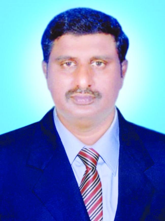 ಶ್ರೀಧರ್ ಹೆಚ್ ನಾಯ್ಕ ಅವರಿಗೆ ಪಿ.ಹೆಚ್‌. ಡಿ. ಪದವಿ  ಪ್ರದಾನ  