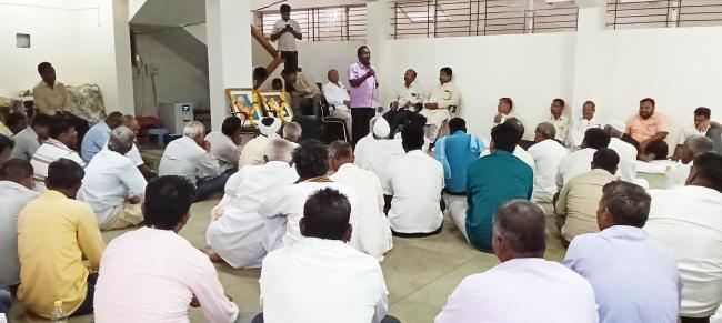 ಜೂ 27ರಂದು ಬಸವೇಶ್ವರ ಅರ್ಬನ್ ಕೋ-ಆಪ್ ಕ್ರೆಡಿಟ್ ಸೊಸಾಯಿಟಿಯ ಬೆಳ್ಳಿ ಹಬ್ಬದ 