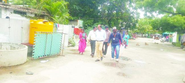 ಕುಡಿಯುವ ನೀರಿನ ಮೂಲಗಳ ಸುರಕ್ಷತೆ ಸಾರ್ವಜನಿಕರ ಆದ್ಯತೆಯೂ ಹೌದು  