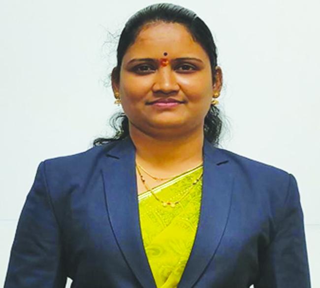 ಶಶಿಕಲಾ ಜಿ. ಹಂಡೆಗೆ ಪಿಎಚ್‌.ಡಿ ಪದವಿ  