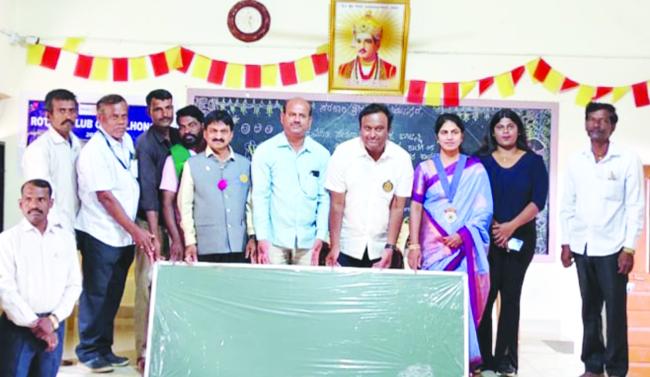 ಶಿಕ್ಷಣ ಕ್ಷೇತ್ರದಲ್ಲಿ ನವೀನ ತಂತ್ರಜ್ಞಾನ ಅಳವಡಿಕೆ ಅವಶ್ಯಕ 