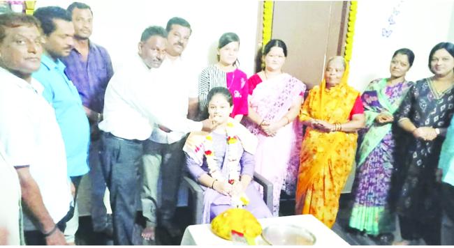 ‘ಗೊಂದಳಿ ಸಮಾಜದ ಎಲ್ಲ ವಿದ್ಯಾರ್ಥಿಗಳು ಶಿಕ್ಷಣವಂತರಾಗಲಿ’  