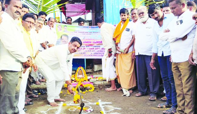 ರಸ್ತೆ ಗುಣಮಟ್ಟದಿಂದ ಕೂಡಿರಲಿ: ಶಾಸಕ ಅಶೋಕ ಮನಗೂಳಿ 