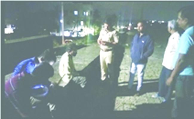 ಜೂಜಾಟ: ಆರೋಪಿ ಬಂಧನ ಸಾಮಗ್ರಿ ವಶ 