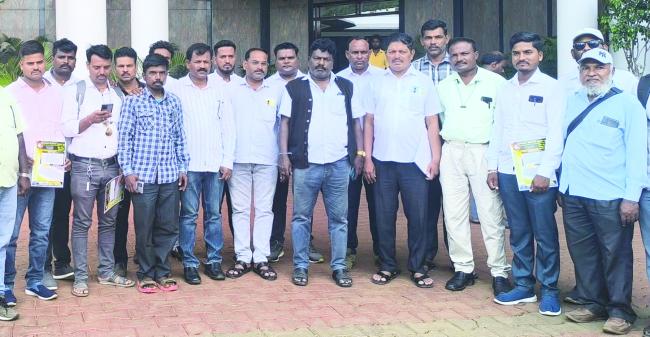 ಬಂಗ್ಲೆ ಮಲ್ಲಿಕಾರ್ಜುನ ಅವಿರೋಧ ಆಯ್ಕೆ 