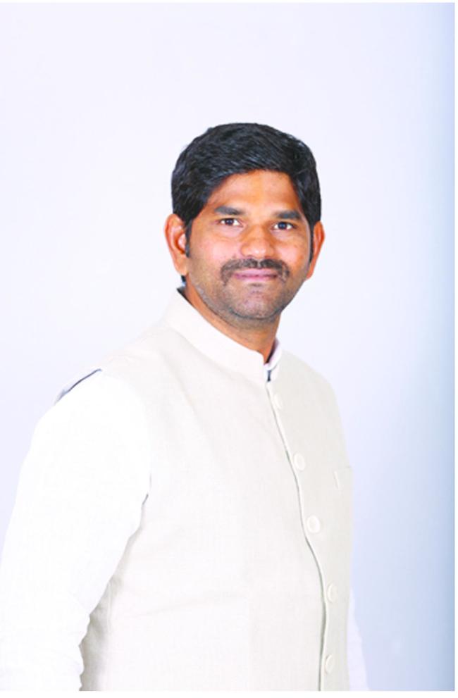 ರಾಜಕೀಯ ಪ್ರೇರಿತ ಇಡಿ ದಾಳಿ : ಶಾಸಕ ಜೆ.ಎನ್‌.ಗಣೇಶ