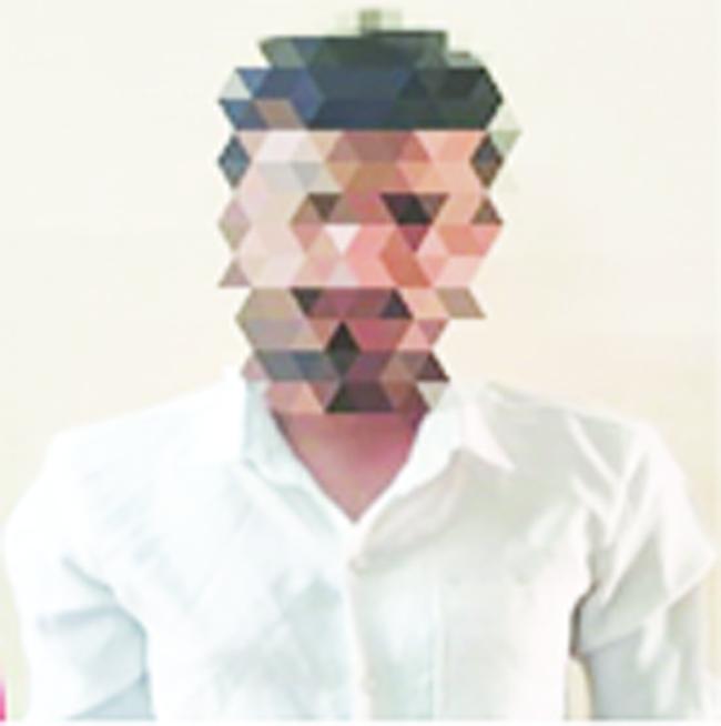 ಸಾರ್ವಜನಿಕ ಪ್ರದೇಶದಲ್ಲಿ ತಲವಾರ ಹಿಡಿದು ತಿರುಗುತ್ತಿದ್ದ ವ್ಯಕ್ತಿ ಬಂಧನ 