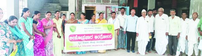 ವಿಕಸಿತ ಕೃಷಿ ಸಂಕಲ್ಪ ಅಭಿಯಾನ  