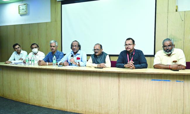 ಜೂನ್ 13 ರಿಂದ 15 ರವರೆಗೆ 42ನೇ ಕಾಪಿಕಾನ್ 2025 ಸಮ್ಮೇಳನ ಆಯೋಜನೆ: ಡಾ.ಈಶ್ವರ ಹಸಬಿ 