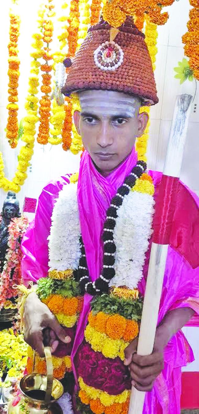 ಜು. 14 ರಂದು  ಮೌನ ಅನುಷ್ಠಾನ ಮಂಗಲ ಸಮಾರಂಭ 