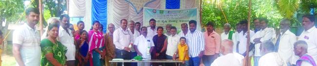 ‘ವಿಕಸಿತ ಕೃಷಿ ಸಂಕಲ್ಪ ಅಭಿಯಾನ’ ರೈತರಿಗೆ ಅತ್ಯಂತ ಮಹತ್ವದ ಕಾರ್ಯಕ್ರಮ  