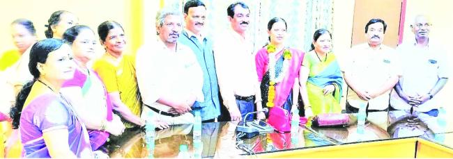 ಹೊರಕೇರಿ ಮಾಸ್ತರ ಶಿಕ್ಷಣ ಪ್ರತಿಷ್ಠಾನದಿಂದ ಸನ್ಮಾನ ಕಾರ್ಯಕ್ರಮ   